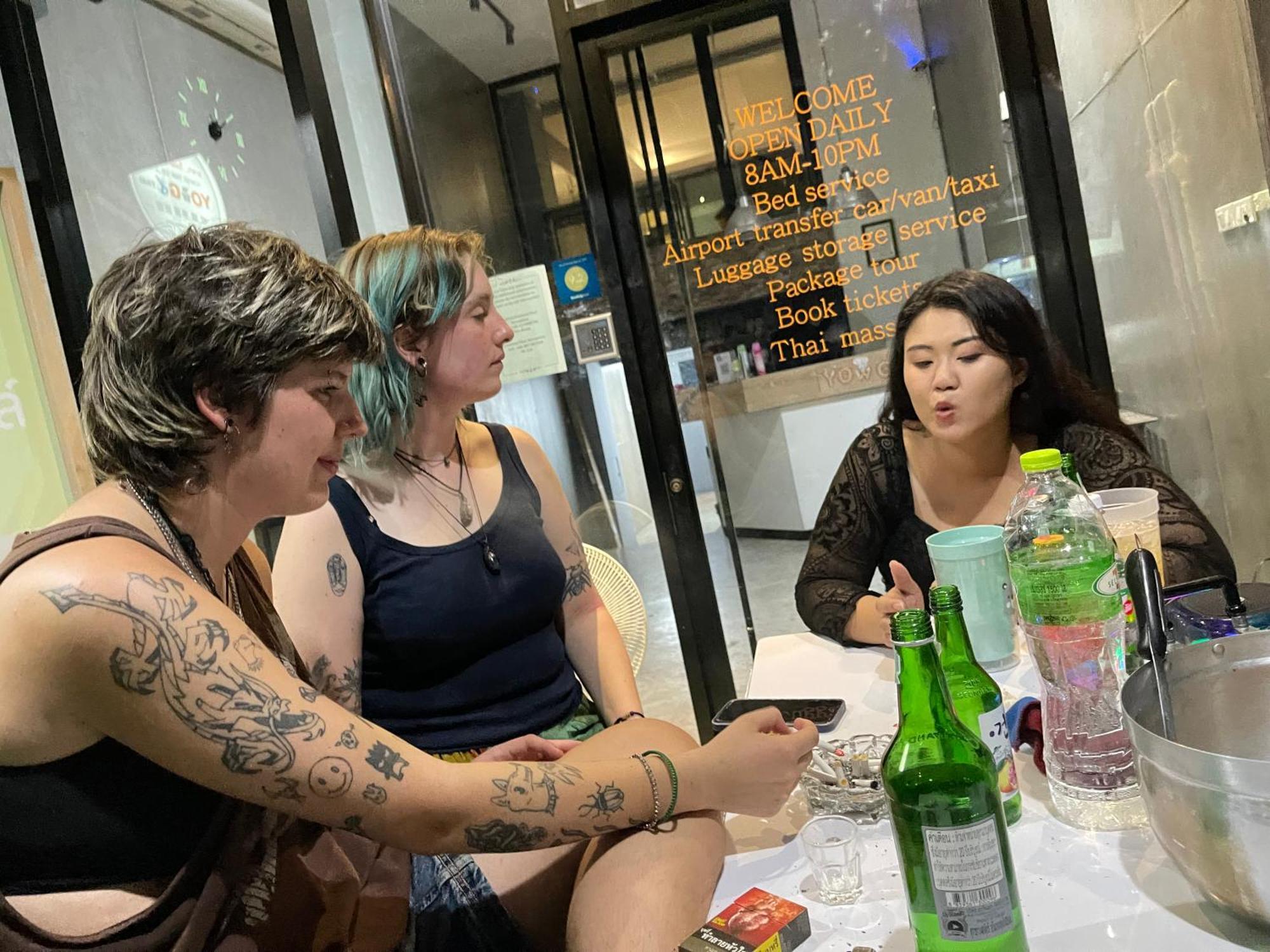 Yowgothai Hostel 방콕 외부 사진
