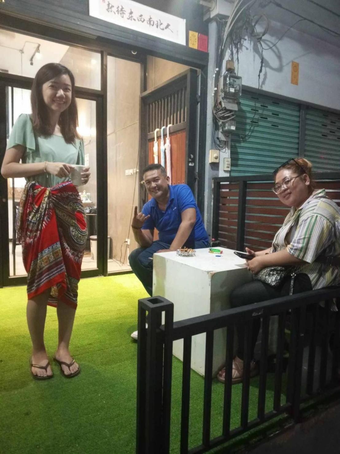 Yowgothai Hostel 방콕 외부 사진
