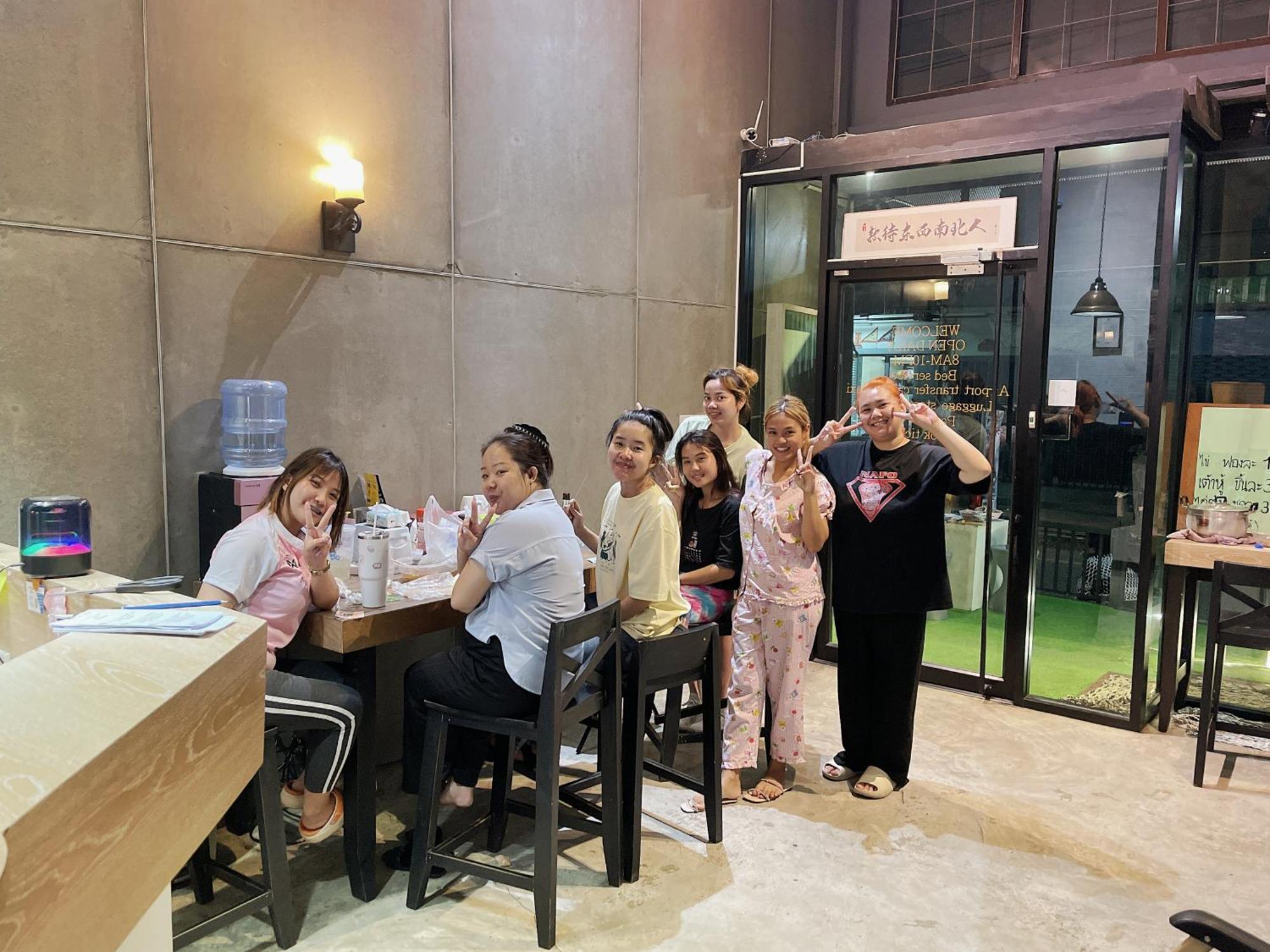 Yowgothai Hostel 방콕 외부 사진